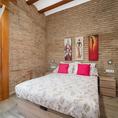Flats Piera Valencia Center Appartement Buitenkant foto