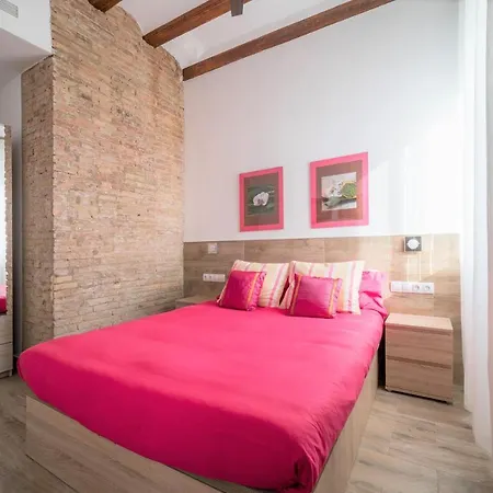 Flats Piera Valencia Center Appartement Buitenkant foto