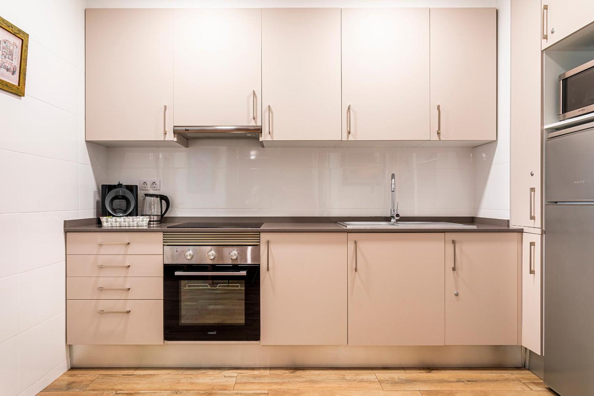 Appartement Flats Piera Center