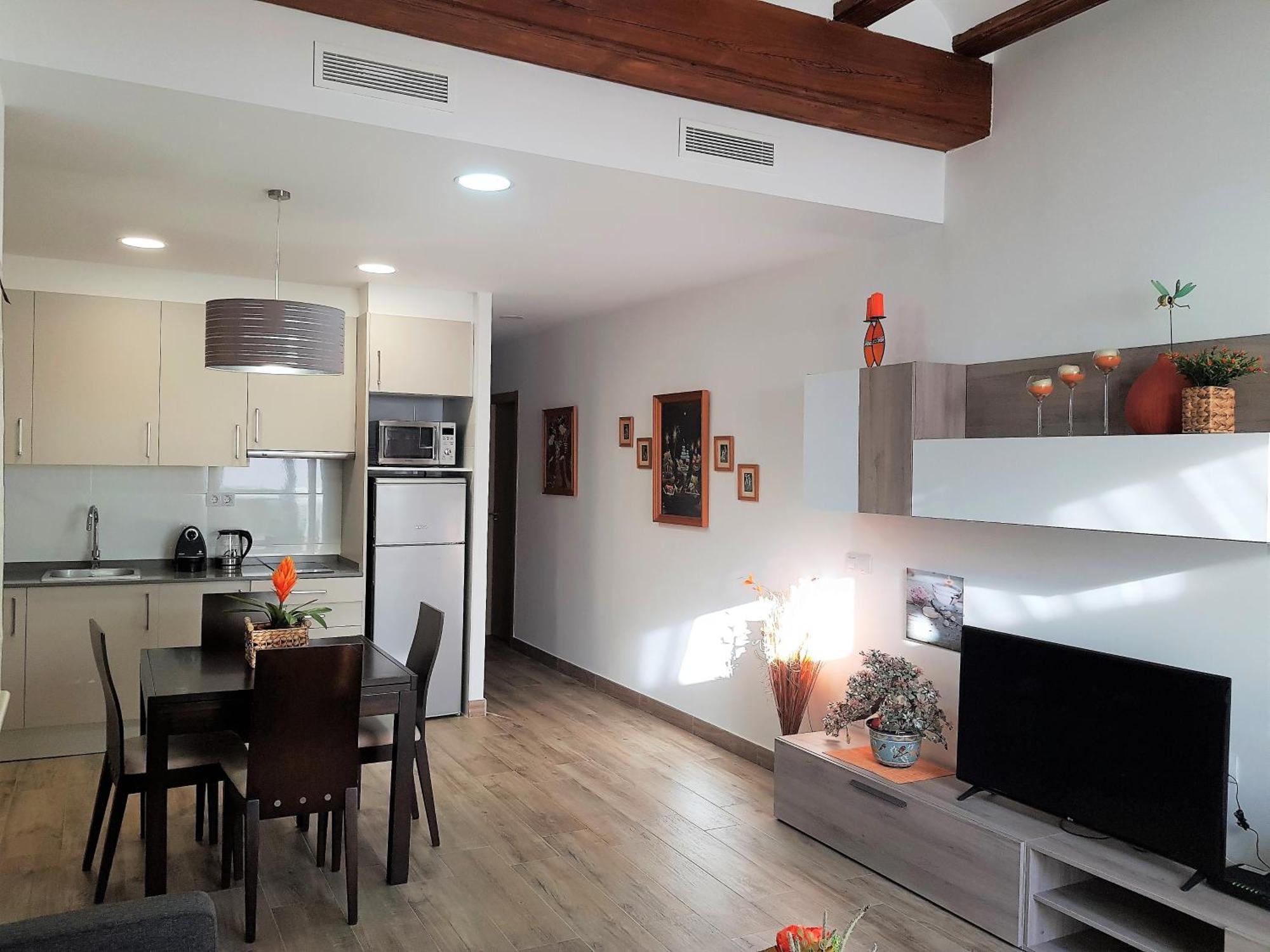 Flats Piera Center Appartement